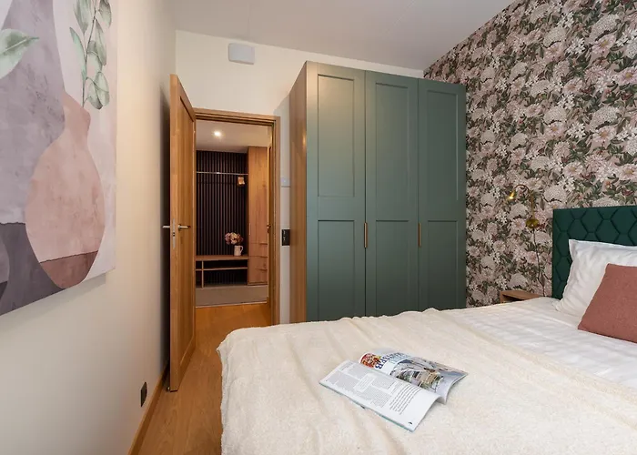 Pargi 21 Apartment *