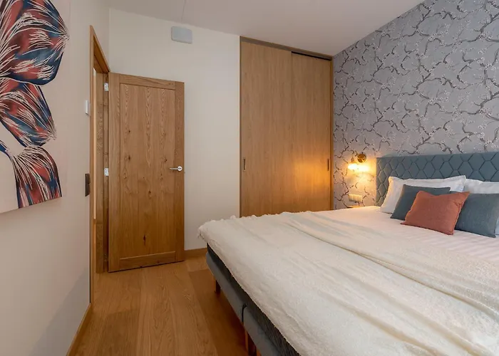 Apartment Pargi 21 *